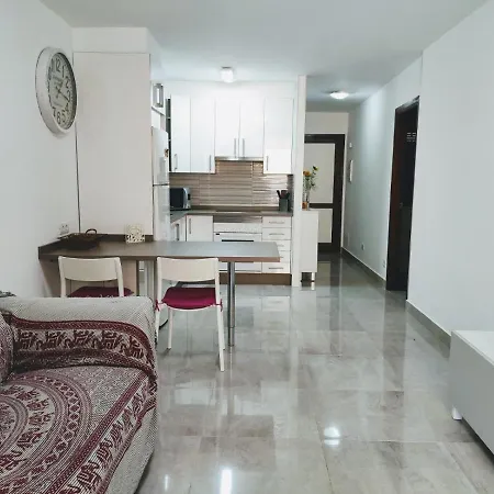 Casa Royal Cristianos Center Διαμέρισμα *