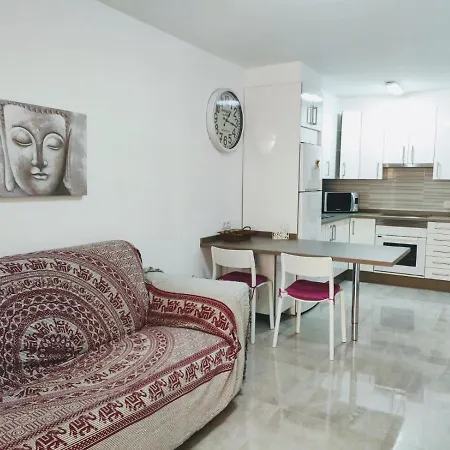 Casa Royal Cristianos Center Διαμέρισμα *