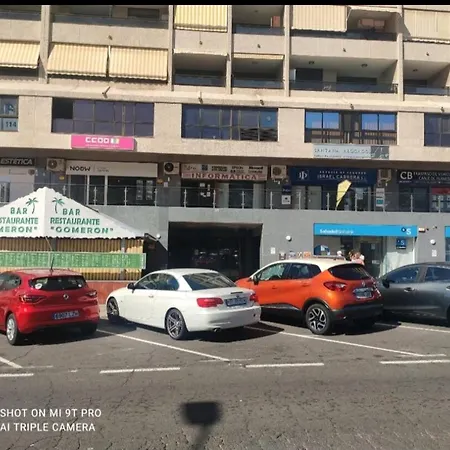 Διαμέρισμα Casa Royal Cristianos Center *