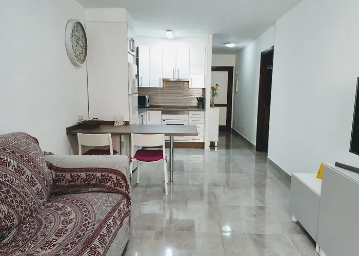 Casa Royal Cristianos Center Apartmán *