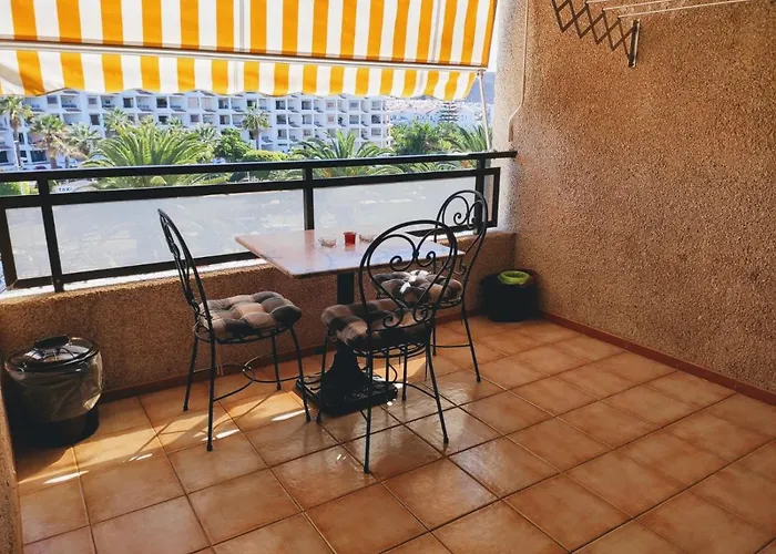 Casa Royal Cristianos Center Apartmán Los Cristianos (Tenerife)