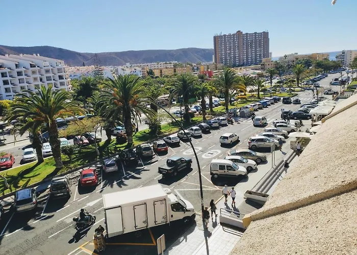 Apartmán Casa Royal Cristianos Center