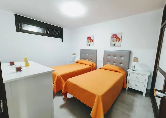 Casa Royal Cristianos Center * Los Cristianos (Tenerife)