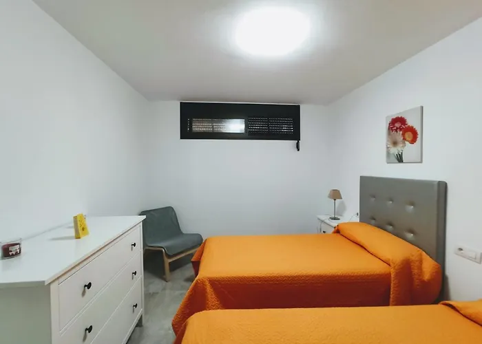 Casa Royal Cristianos Center Los Cristianos (Tenerife)