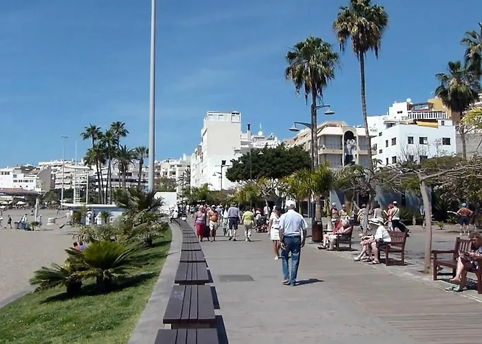 Casa Royal Cristianos Center Apartmán