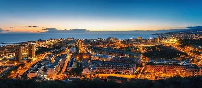 Apartmán Casa Royal Cristianos Center Los Cristianos (Tenerife)