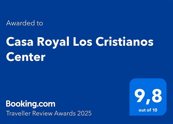 Casa Royal Cristianos Center *