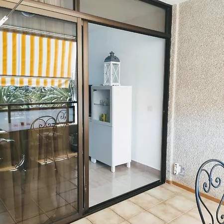 Casa Royal Cristianos Center Апартаменты Лос Кристианос